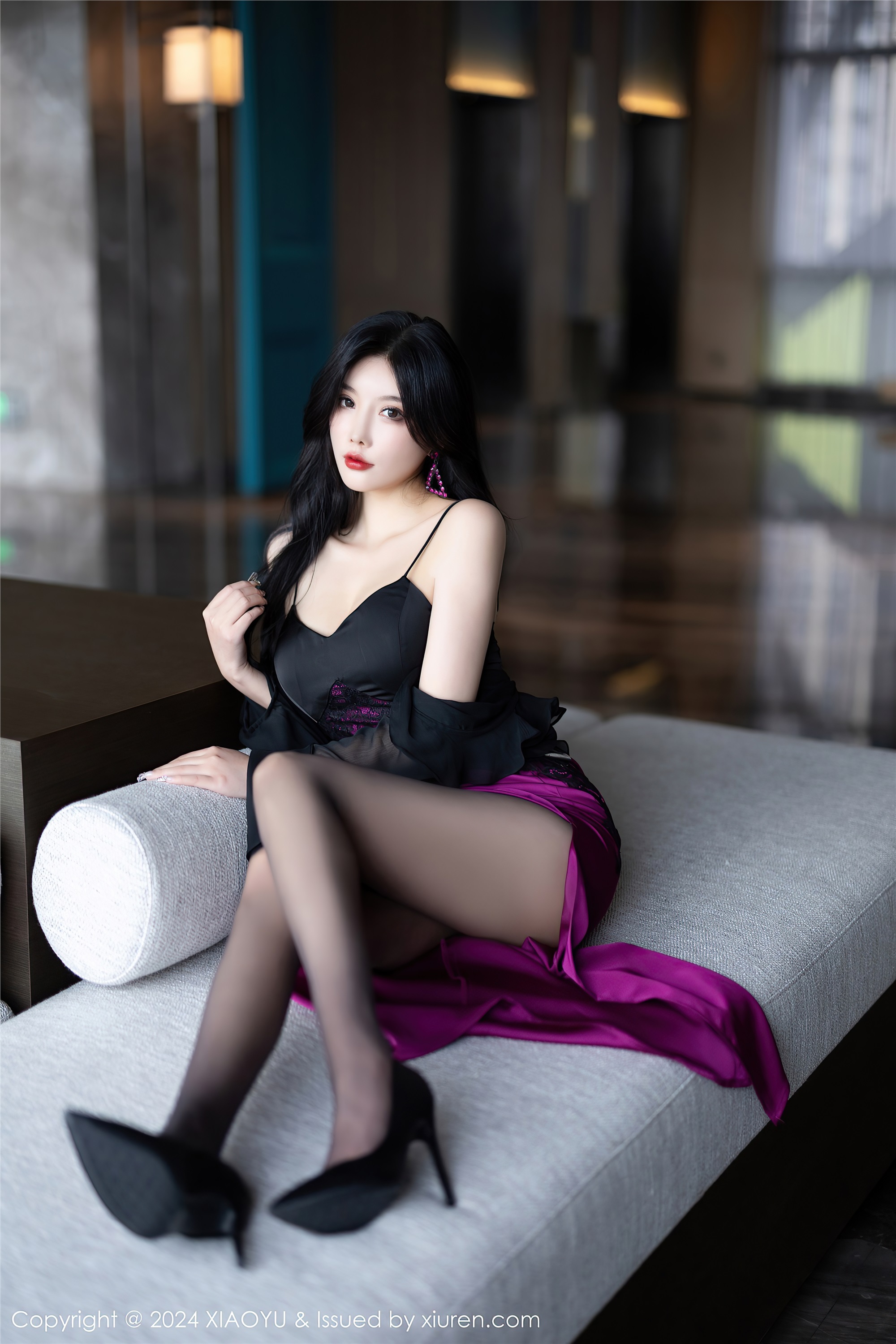 XIAOYU语画界 2024.01.26 VOL.1192 杨晨晨Yome